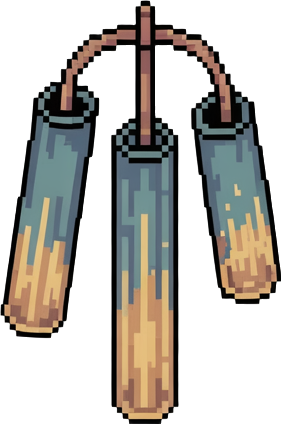 characters you would find in a "๐ป Sunset Prairie Spirits: Golden grasses, wind chimes, scarecrows that move, half-seen ghost animals, gentle dusk lighting. Melancholy and beautiful." Sprite pack