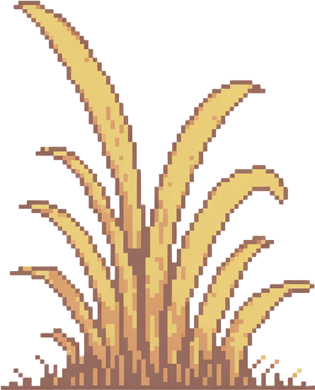 items you would find in a "๐ป Sunset Prairie Spirits: Golden grasses, wind chimes, scarecrows that move, half-seen ghost animals, gentle dusk lighting. Melancholy and beautiful." Sprite pack