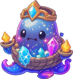 astral jelly merchant