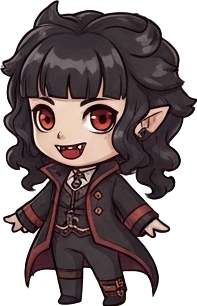 chibi vampires