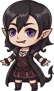 chibi vampires