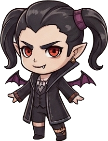 chibi vampires