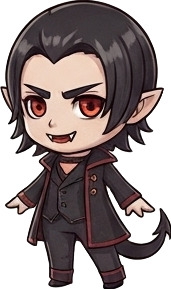 chibi vampires