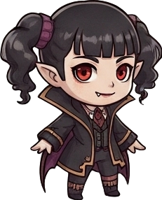 chibi vampires